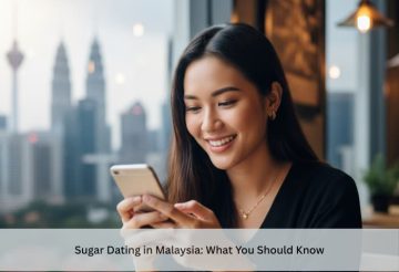 Sugar Dating in Malaysia What You Should Know