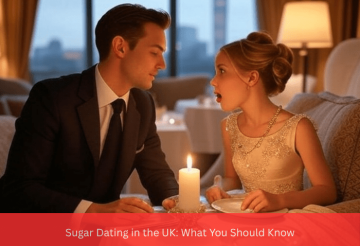 Sugar Dating in the UK: What You Should Know
