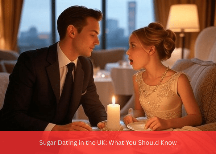 Sugar Dating in the UK: What You Should Know