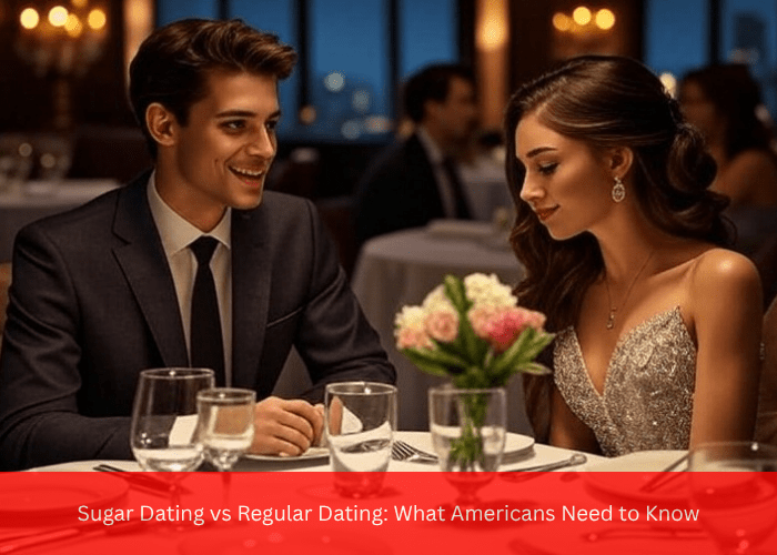 Sugar Dating vs Regular Dating: What Americans Need to Know