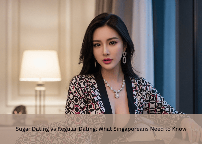 Sugar Dating vs Regular Dating: What Singaporeans Need to Know