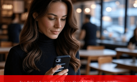 Top Online Sugar Daddy Apps That Actually Work (2025)
