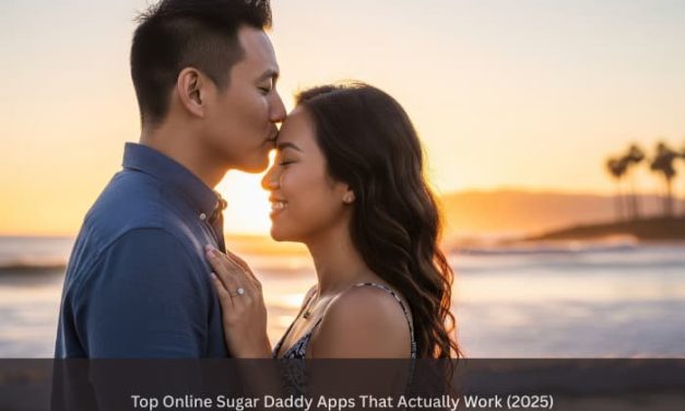 Top Online Sugar Daddy Apps That Actually Work (2025)