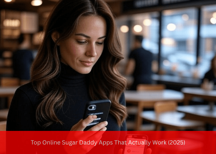 Top Online Sugar Daddy Apps That Actually Work (2025)