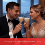 Top Sugar Baby Apps Popular in the UK (2025)