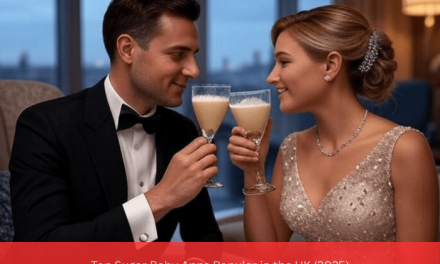 Top Sugar Baby Apps Popular in the UK (2025)
