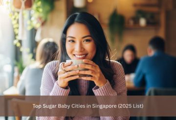 Top Sugar Baby Cities in Singapore 2025 List