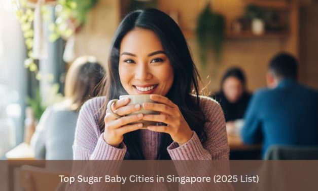 Top Sugar Baby Cities in Singapore (2025 List)