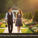 Top Sugar Baby Websites in the Singapore (2025 Review)