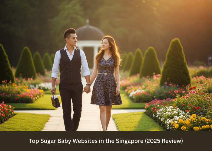 Top Sugar Baby Websites in the Singapore (2025 Review)