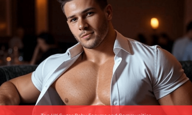 Top UK Sugar Baby Forums and Communities