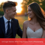 UK Sugar Babies: What They Expect from a Relationship