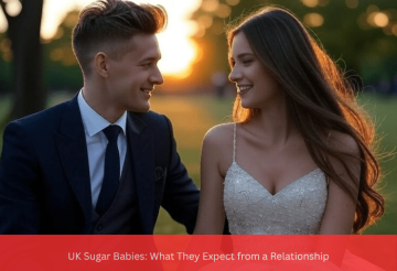 UK Sugar Babies: What They Expect from a Relationship