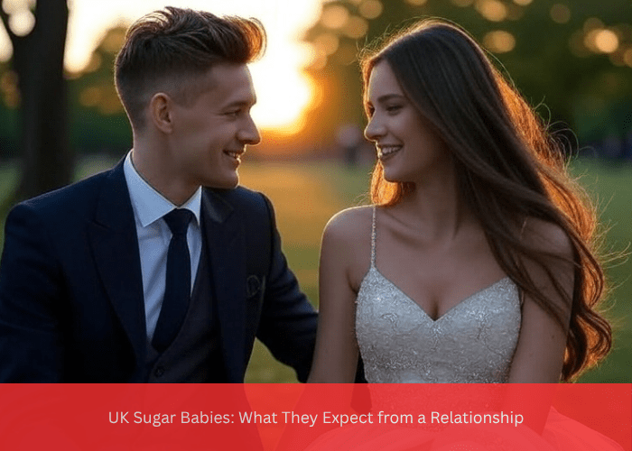 UK Sugar Babies: What They Expect from a Relationship