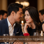 What Is a Sugar Baby Relationship Like in Singapore