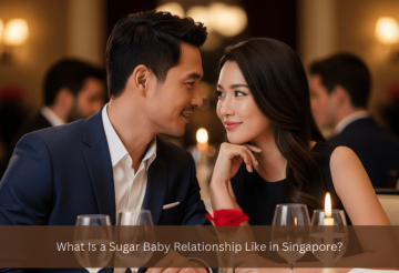 What Is a Sugar Baby Relationship Like in Singapore?