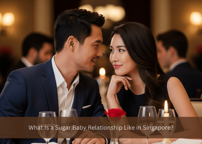 What Is a Sugar Baby Relationship Like in Singapore
