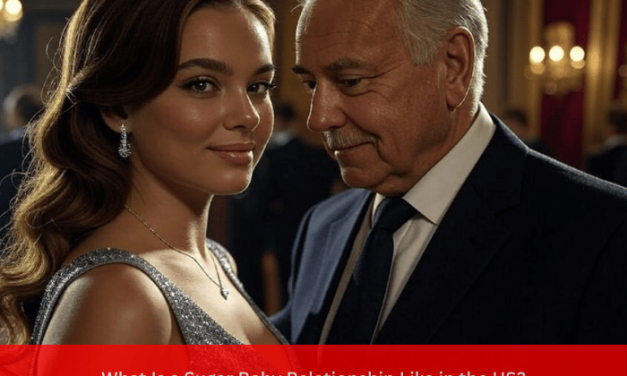 What Is a Sugar Baby Relationship Like in the US?