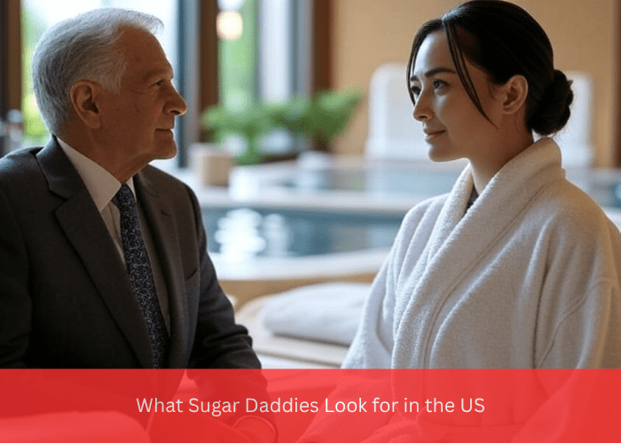 What Sugar Daddies Look for in the US