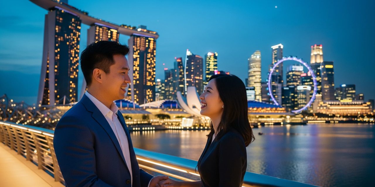 Singapore Hookup Scene 2025: What You Need to Know
