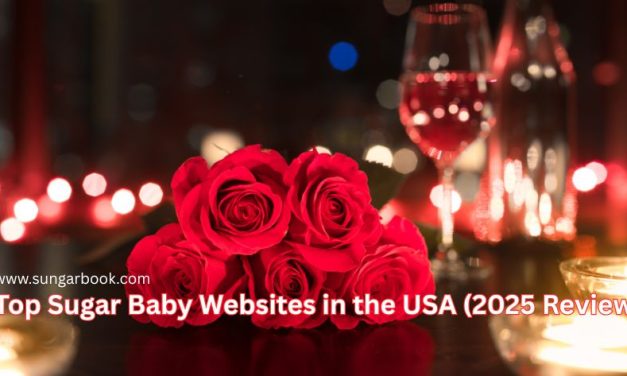 Top Sugar Baby Websites in the U.S. (2025 Review 🔍)