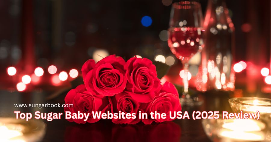 Top Sugar Baby Websites in the U.S. (2025 Review 🔍)