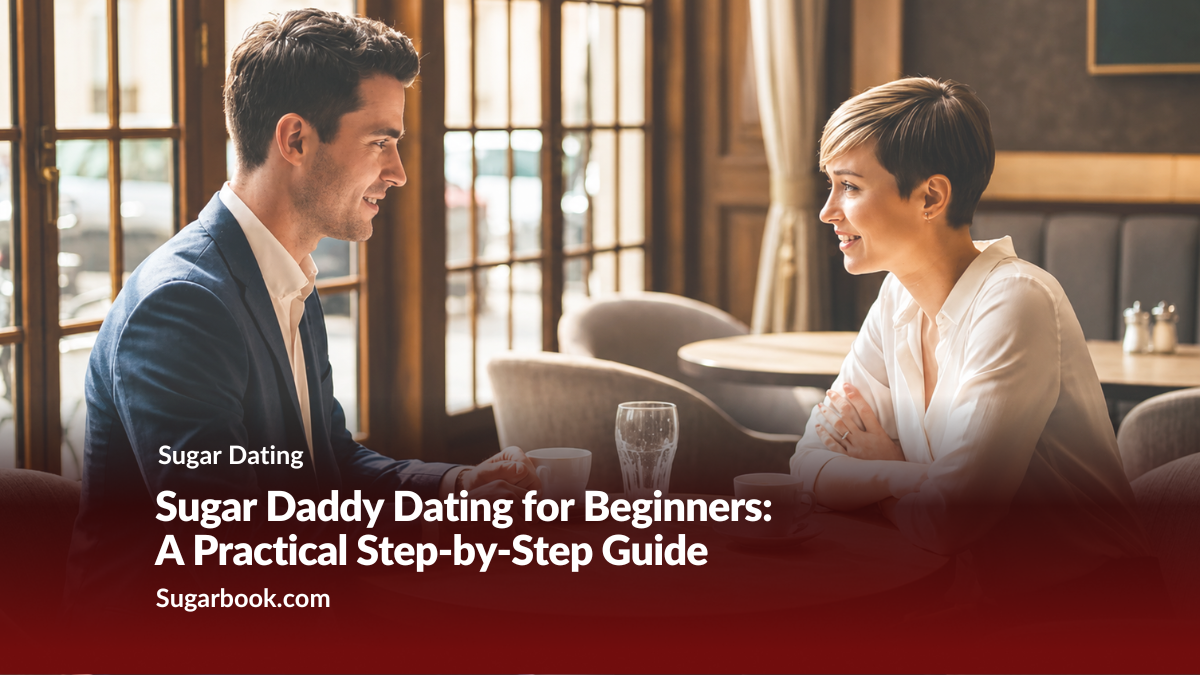 Sugar Daddy Dating for Beginners: A Practical Step-by-Step Guide