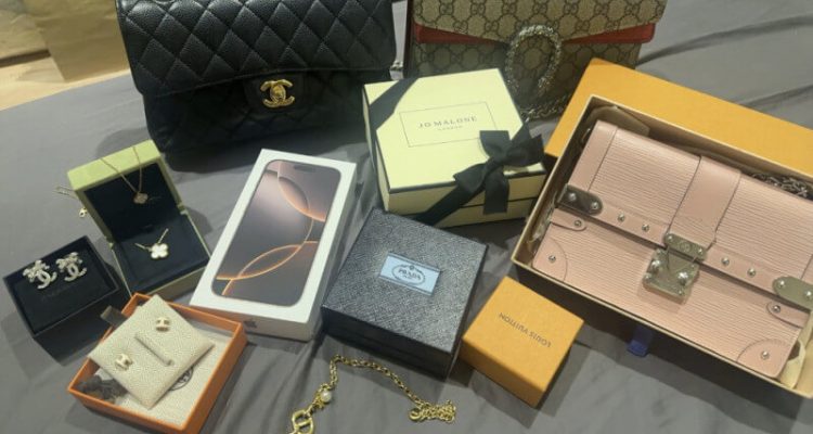 Luxury gifts from sugar dating.