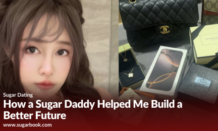 My SugarBook Story: How a Sugar Daddy Helped Me Build a Better Future
