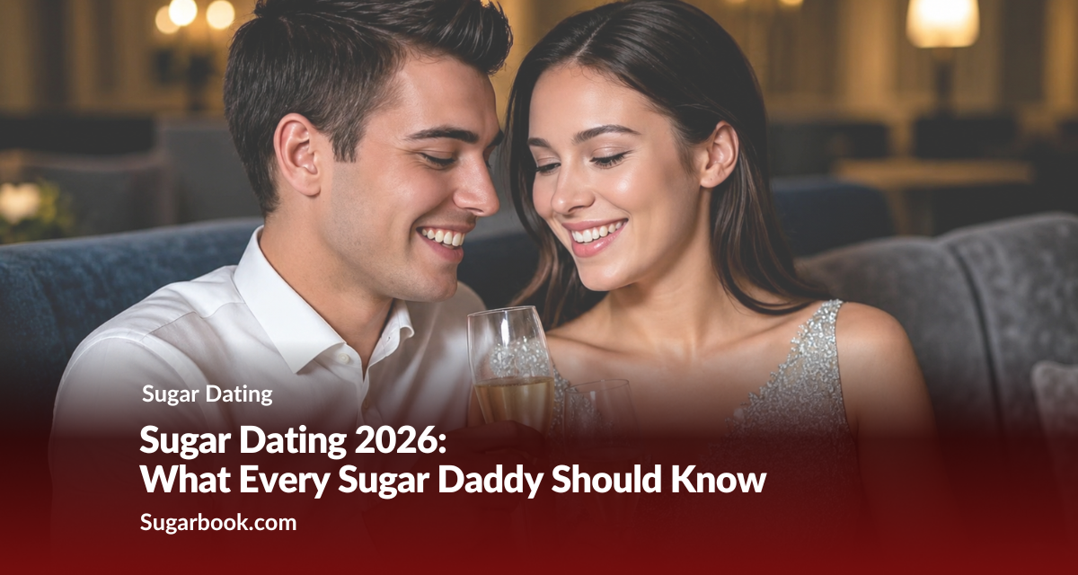 Sugar Dating 2026: What Every Sugar Daddy Should Know