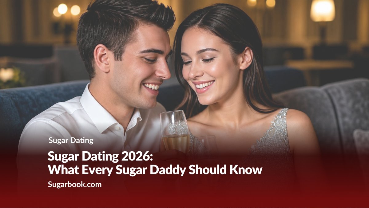 Sugar Dating 2026: What Every Sugar Daddy Should Know