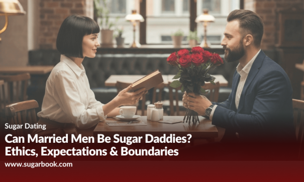 Can Married Men Be Sugar Daddies? Ethics, Expectations & Boundaries