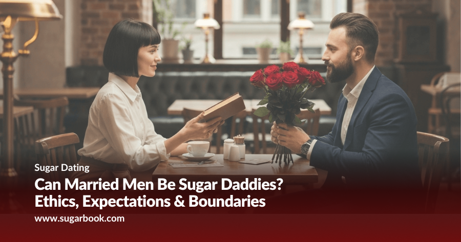 Can Married Men Be Sugar Daddies? Ethics, Expectations & Boundaries