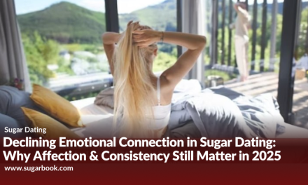 Declining Emotional Connection in Sugar Dating: Why Affection & Consistency Still Matter in 2025 (Guide)