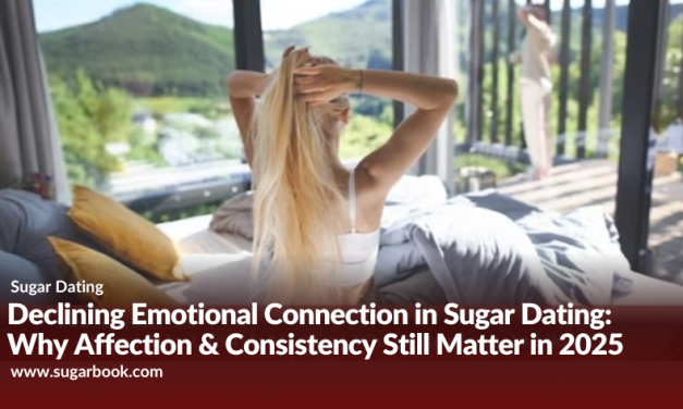Declining Emotional Connection in Sugar Dating: Why Affection & Consistency Still Matter in 2025 (Guide)