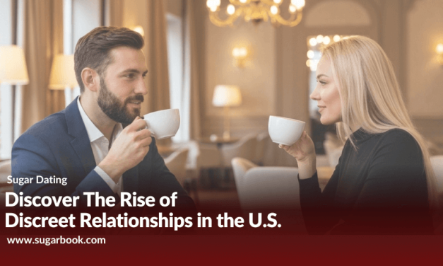 The Rise of Discreet Relationships in the U.S. (2025)