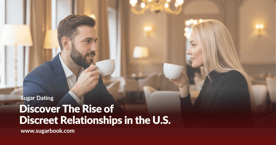 The Rise of Discreet Relationships in the U.S. (2025)