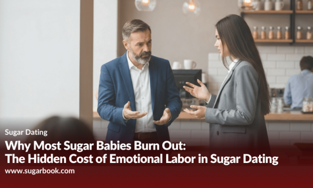 Why Most Sugar Babies Burn Out: The Hidden Cost of Emotional Labor in Sugar Dating (2025 Insights)