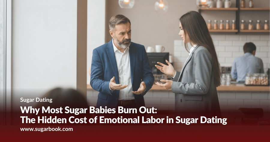 Why Most Sugar Babies Burn Out: The Hidden Cost of Emotional Labor in Sugar Dating (2025 Insights)