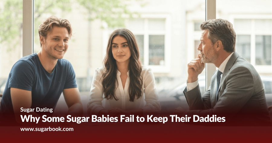 Why Some Sugar Babies Fail to Keep Their Daddies: 2025 Reality Check