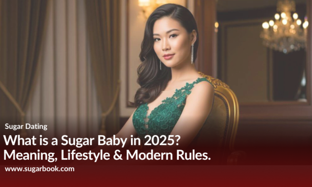 What Is a Sugar Baby in 2025? Meaning, Lifestyle & Modern Rules