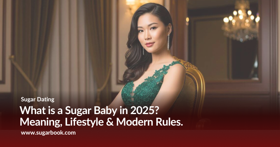 What Is a Sugar Baby in 2025? Meaning, Lifestyle & Modern Rules