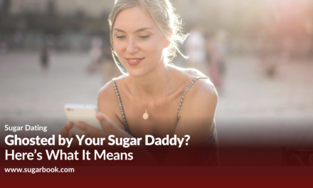 Ghosted by Your Sugar Daddy? What It Really Means and How to Respond (2025 Guide)