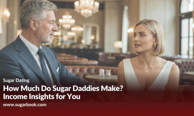 How Much Do Sugar Daddies Make? Income Insights for You