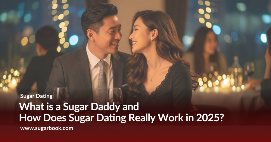 What Is a Sugar Daddy and How Does Sugar Dating Really Work in 2025?