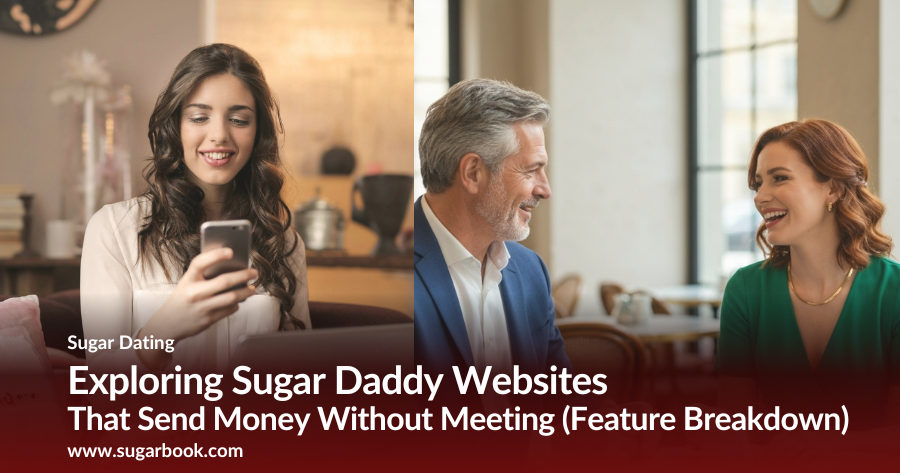 Top Sugar Daddy Websites That Pay Without Meeting 2025