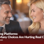 Oversaturation of Sugar Dating Platforms: Why Too Many Choices Are Hurting Real Connections (2025 Insight)