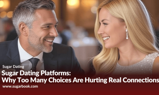 Oversaturation of Sugar Dating Platforms: Why Too Many Choices Are Hurting Real Connections (2025 Insight)