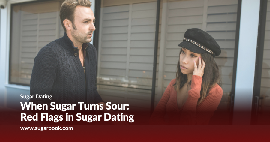 When Sugar Turns Sour: The Emotional Red Flags Sugar Babies Ignore Until It’s Too Late