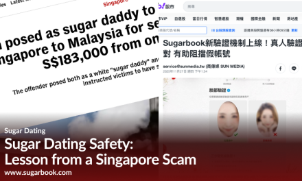 Sugar Daddy Dating Safety 2025: Lessons from a Singapore Scam